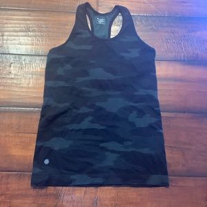 athleta tank top size small